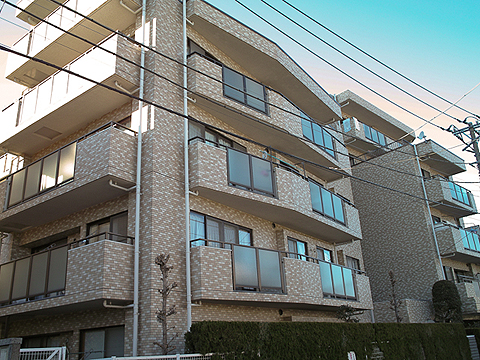 その他共用部 外観3