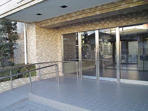 その他共用部 エントランス1