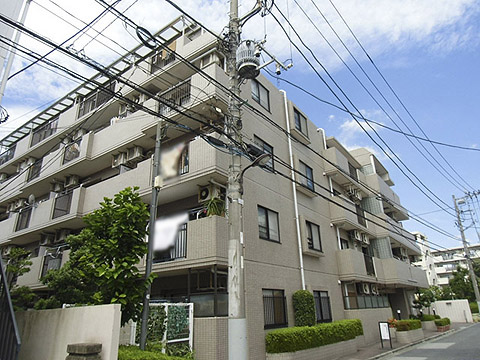 その他共用部　外観2