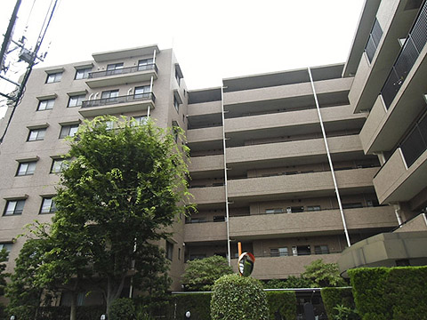 その他共用部　外観2