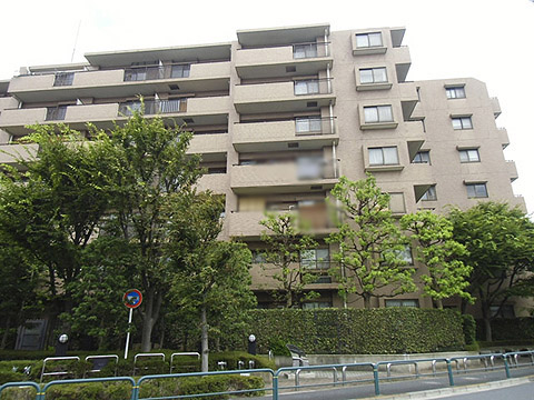 その他共用部　外観3