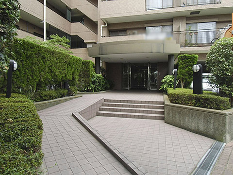 その他共用部　エントランス1