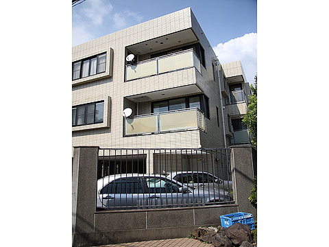 その他共用部　外観2