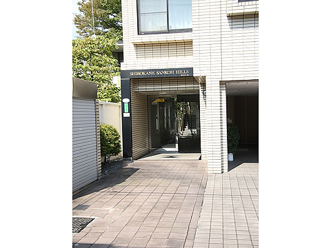 その他共用部　エントランス1