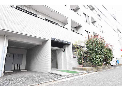 エントランス エントランス 駐車場