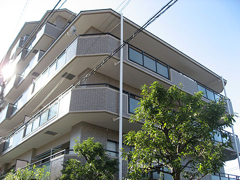 その他共用部 外観2