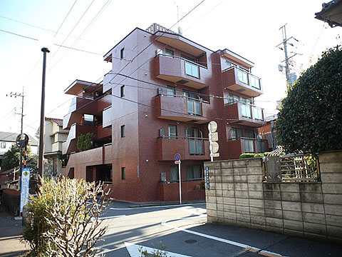 その他共用部　外観3