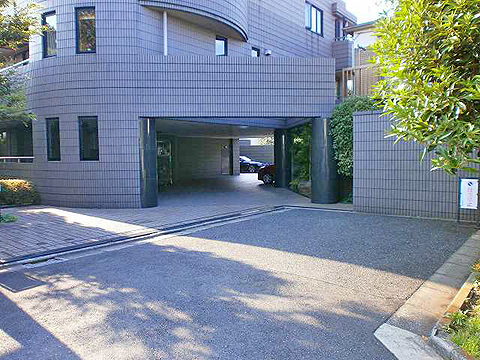 その他共用部　エントランス１