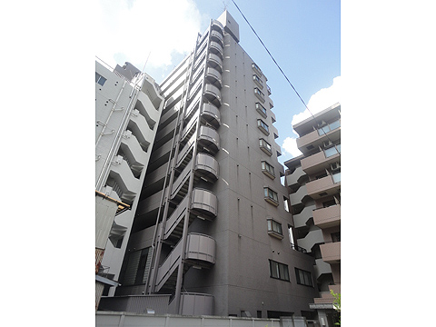 その他共用部　外観2