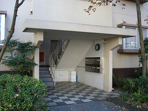 その他共用部　エントランス1