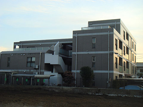 その他共用部 外観2