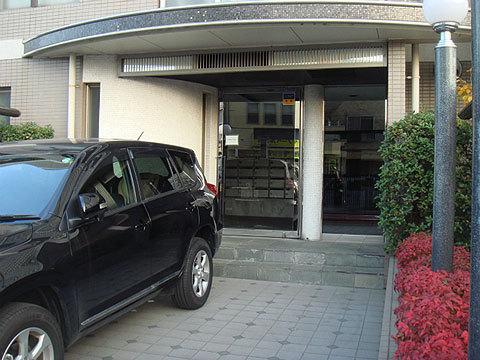 その他共用部 エントランス1