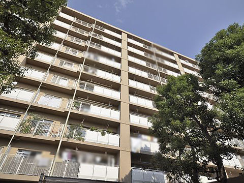 その他共用部　外観2