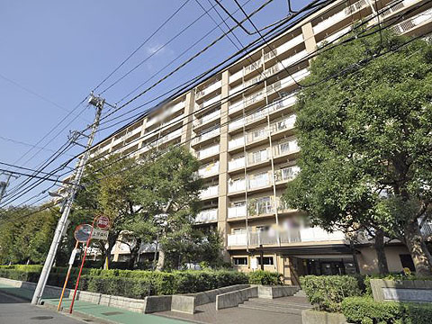 その他共用部　外観3