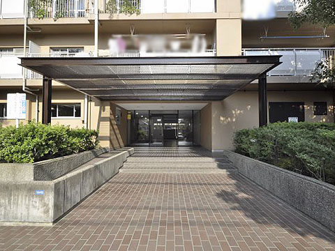 その他共用部　エントランス1