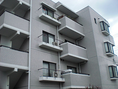 その他共用部　外観２