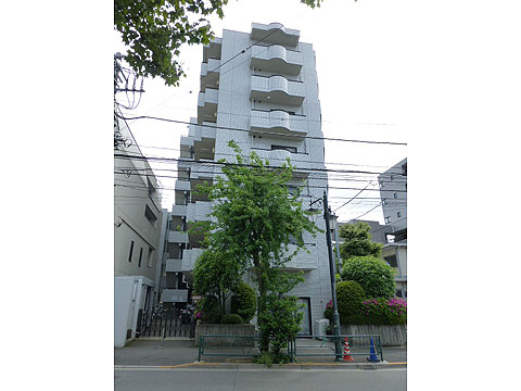 その他共用部　外観2