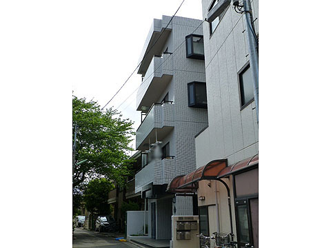 その他共用部　外観3