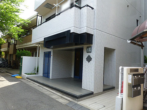 その他共用部　エントランス1