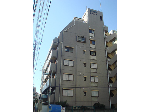 その他共用部　外観2