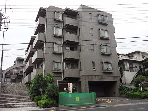 その他共用部　外観2