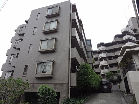 その他共用部　外観3