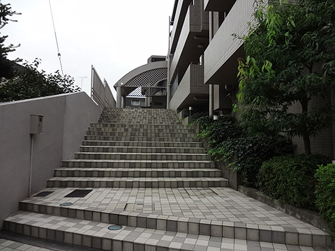 その他共用部　エントランス1