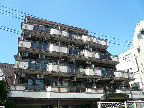 その他共用部　外観2