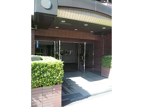 その他共用部　エントランス1