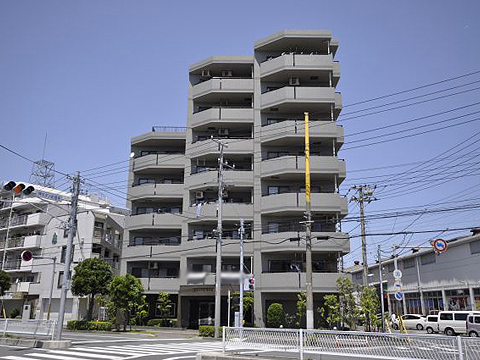 その他共用部 外観2