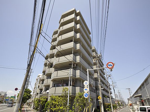 その他共用部 外観3