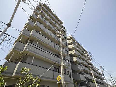 その他共用部 外観4