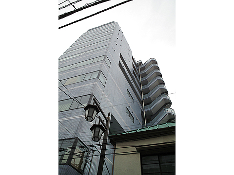 その他共用部 外観2