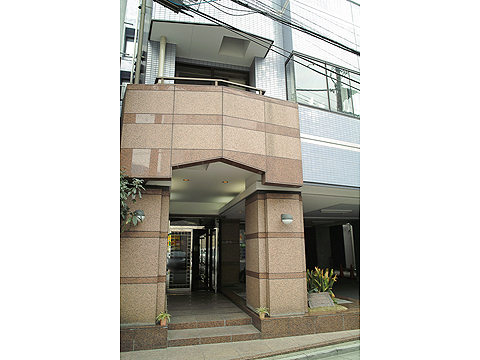 その他共用部 エントランス1