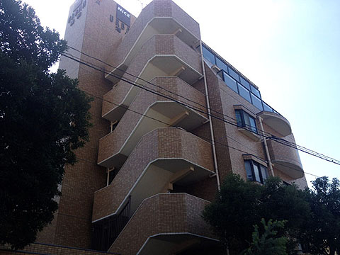 その他共用部 外観2