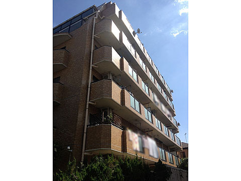 その他共用部 外観3