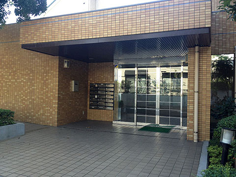 その他共用部 エントランス1