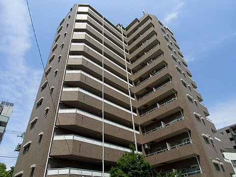 その他共用部　外観2