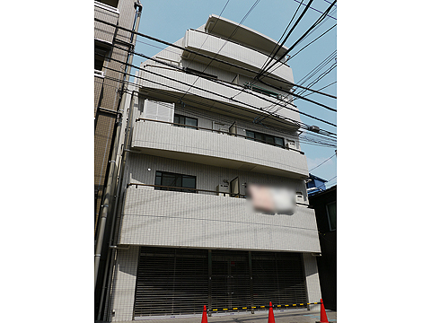 その他共用部　外観2