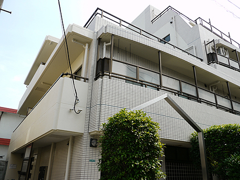 その他共用部　外観3