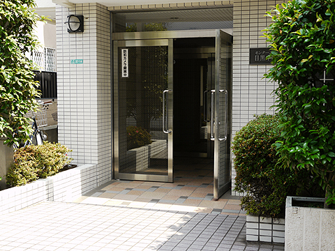 その他共用部　エントランス1