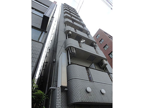 その他共用部　外観2