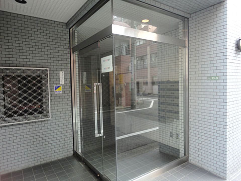 その他共用部　エントランス1