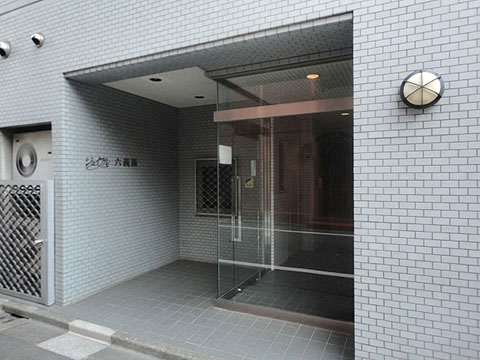 その他共用部　エントランス2