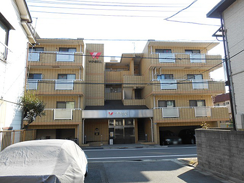 その他共用部　外観2