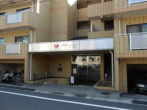 その他共用部　エントランス1