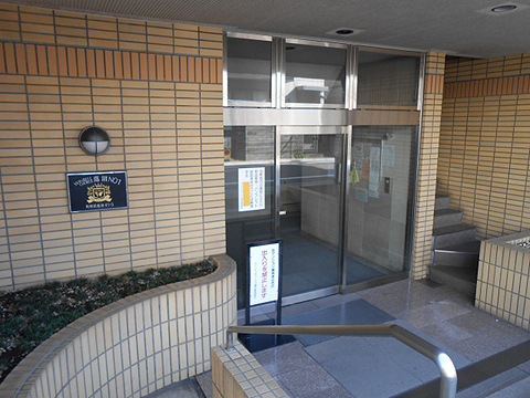 その他共用部　エントランス2