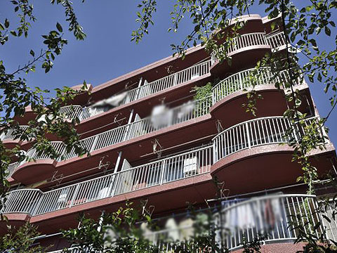 その他共用部 外観2