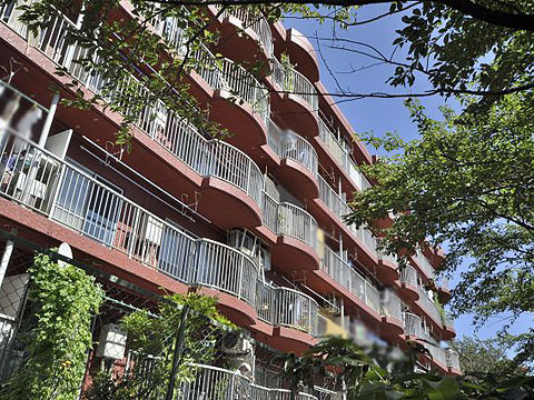 その他共用部 外観3