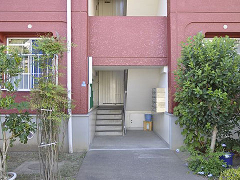 その他共用部 エントランス1